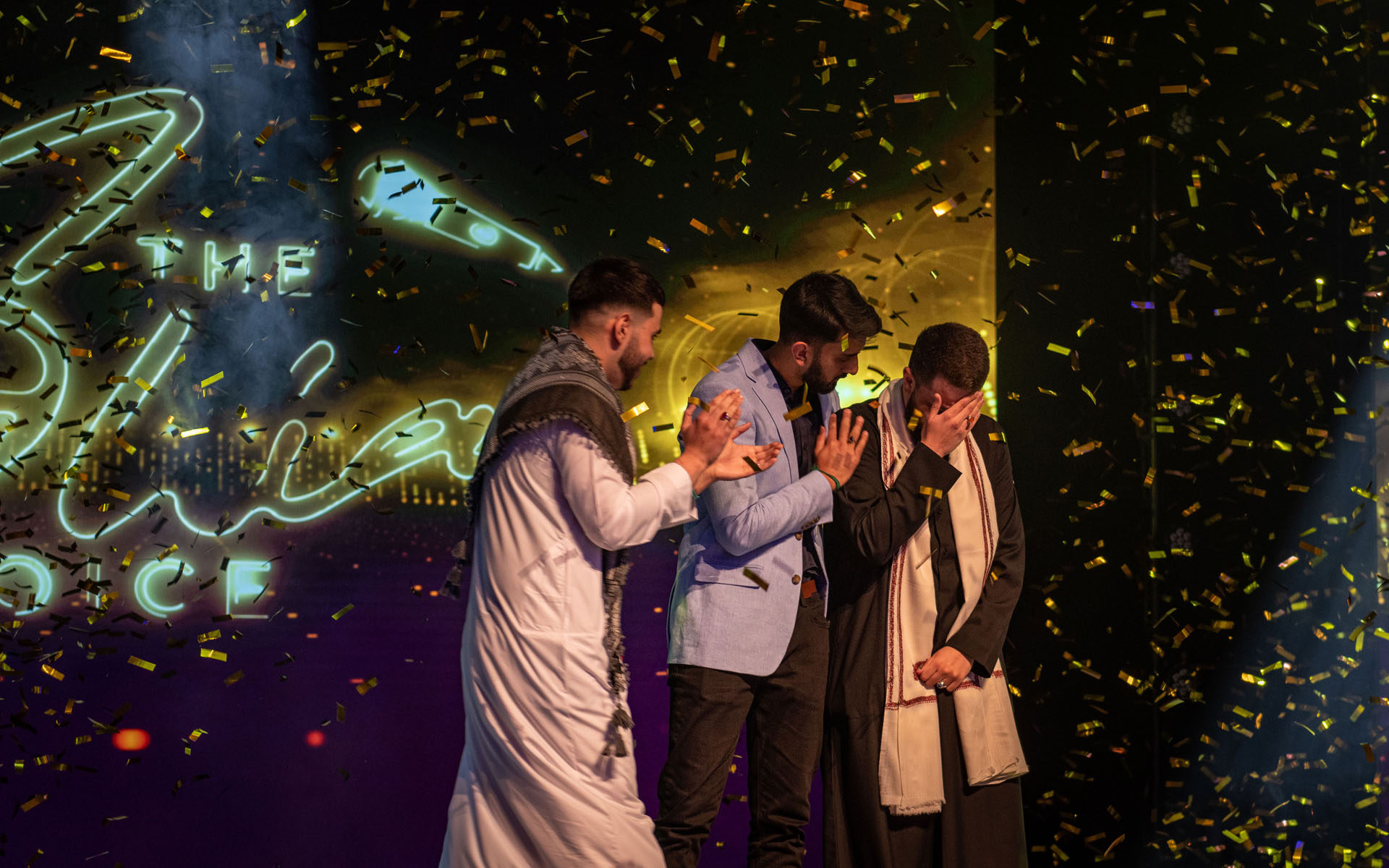 Ali Zuhairi announced as winner of The Shia Voice Season 2